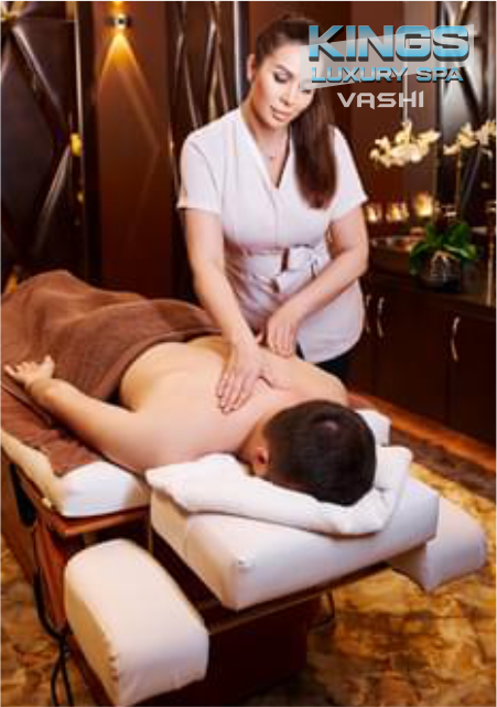 Relaxation Massage in Vashi